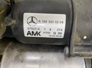 A1663200204 Компрессор подвески Mercedes GLS X166 Арт 2-251822, вид 11