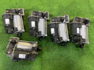 A1663200204 Компрессор подвески Mercedes GLS X166 Арт 2-251822, вид 6
