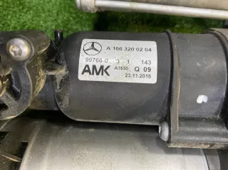 A1663200204 Компрессор подвески Mercedes GLS X166 Арт 2-251822, вид 10