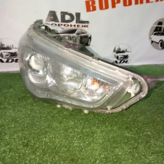  Фара галоген Mitsubishi ASX Арт 2-252324, вид 2
