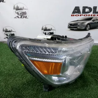  Фара галоген Mitsubishi ASX Арт 2-252324, вид 4