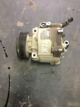 A584 Компрессор кондиционера Mitsubishi Outlander 2 Арт 2-252702, вид 1
