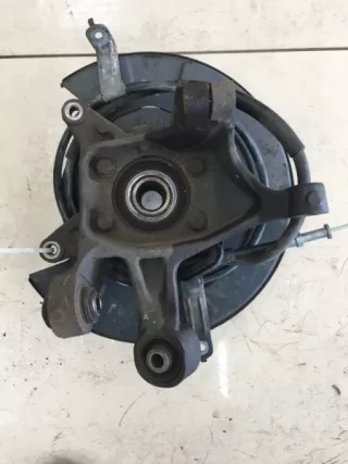 28411-FG031 Ступица задняя Subaru Impreza 3 Арт 2-253202, вид 2
