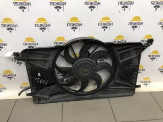 1740022 Диффузор вентилятора Ford Focus 3 Арт 2-253270, вид 1