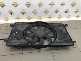 1740022 Диффузор вентилятора Ford Focus 3 Арт 2-253270, вид 7