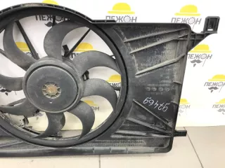 1740022 Диффузор вентилятора Ford Focus 3 Арт 2-253301, вид 8