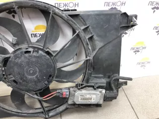 1740022 Диффузор вентилятора Ford Focus 3 Арт 2-253335, вид 3