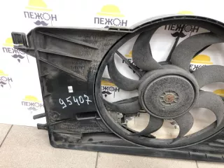 1740022 Диффузор вентилятора Ford Focus 3 Арт 2-253335, вид 7
