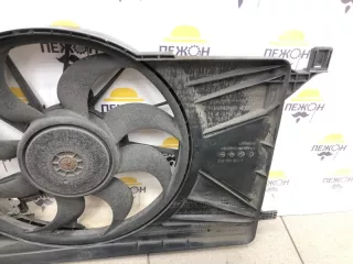 1740022 Диффузор вентилятора Ford Focus 3 Арт 2-253335, вид 8