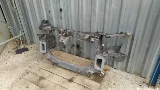 5256A611 Панель передняя салона (торпедо) Mitsubishi Outlander 2 Арт 2-254073, вид 3