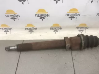 1726946 Привод (люфт) Ford Focus 2 restailing Арт 2-255348, вид 2