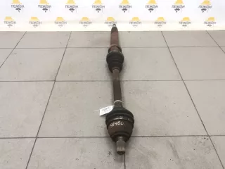 1726946 Привод (люфт) Ford Focus 2 restailing Арт 2-255348, вид 4