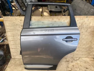  Дверь задняя левая Mitsubishi Outlander 3 restailing 2 Арт 2-255372, вид 1