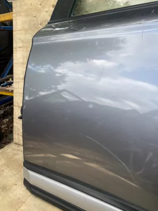  Дверь задняя левая Mitsubishi Outlander 3 restailing 2 Арт 2-255372, вид 3