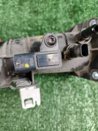 A2700900844 Патрубок интеркулера Mercedes CLA c117 Арт 2-255699, вид 4