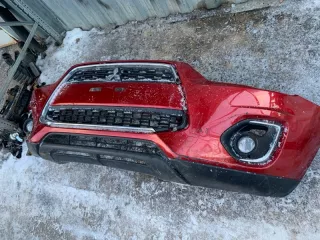6400F307ZZ Бампер передний Mitsubishi ASX Арт 2-255728, вид 3