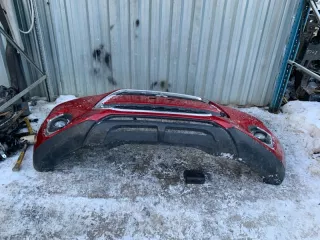 6400F307ZZ Бампер передний Mitsubishi ASX Арт 2-255728, вид 6