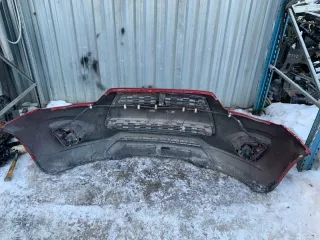 6400F307ZZ Бампер передний Mitsubishi ASX Арт 2-255728, вид 7