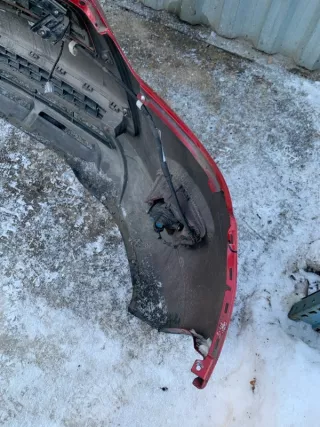 6400F307ZZ Бампер передний Mitsubishi ASX Арт 2-255728, вид 8