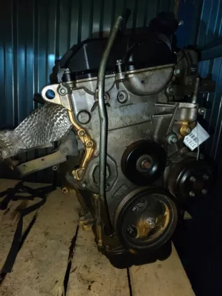 MN195812 Двигатель Mitsubishi Lancer 9 Арт 2-256039, вид 2