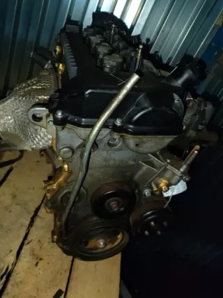 MN195812 Двигатель Mitsubishi Lancer 9 Арт 2-256039, вид 3