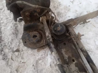 5148V0 Балка подвески задняя Citroen jumpy 2 Арт 2-256038, вид 7