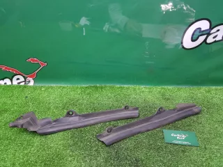 A2108890198 Пластик подкапотный Mercedes E W210 Арт 2-256106, вид 1
