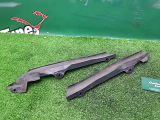 A2108890198 Пластик подкапотный Mercedes E W210 Арт 2-256106, вид 4