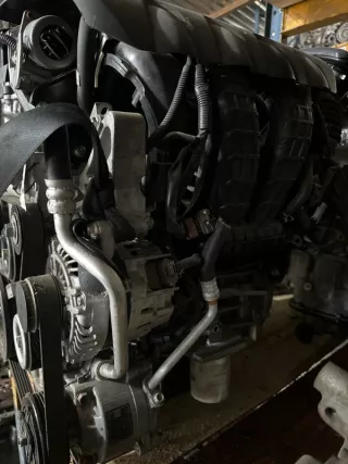 A697 Двигатель Mitsubishi Outlander 3 restailing 2 Арт 2-256361, вид 2