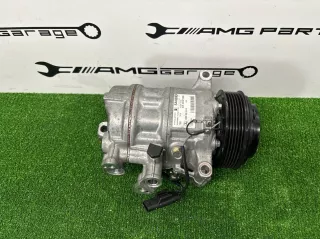 A0008303902 Компрессор кондиционера Mercedes GLC X253 Арт 2-257078, вид 1