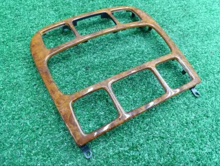 A2206802539 Накладка декоративная на торпедо Mercedes S W220 Арт 2-257501, вид 2