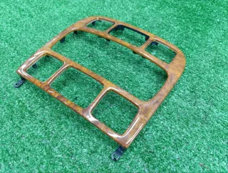 A2206802539 Накладка декоративная на торпедо Mercedes S W220 Арт 2-257501, вид 3