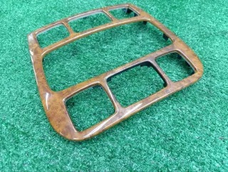 A2206802539 Накладка декоративная на торпедо Mercedes S W220 Арт 2-257501, вид 4