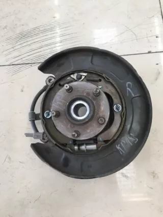 28411-AJ001 Ступица задняя Subaru Legacy 3 Арт 2-257787, вид 1