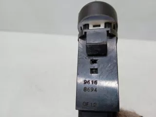 Кнопка подогрева заднего стекла Daewoo Nexia 1 restailing 2010г. 96168694 - Фото 3