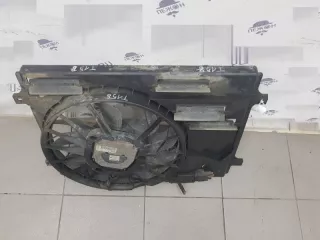 1221522 Диффузор вентилятора Ford Galaxy 1 restailing Арт 2-259271, вид 2