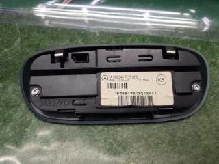 A0005429723 Дисплей парктроника Mercedes S W220 Арт 2-259374, вид 3