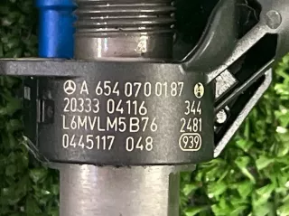 A6540700187 Форсунка Mercedes S W223 Арт 2-259490, вид 3