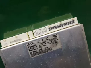A0185454732 Блок управления пневмоподвеской Mercedes S W140 Арт 2-259520, вид 2