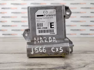 KD4557K30B Блок AirBag Mazda CX-5 1 Арт 2-260504, вид 1