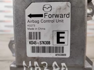 KD4557K30B Блок AirBag Mazda CX-5 1 Арт 2-260504, вид 4