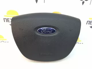 1761115 Крышка подушки безопасности водителя Ford Kuga 1 Арт 2-260591, вид 1
