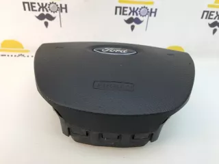 1761115 Крышка подушки безопасности водителя Ford Kuga 1 Арт 2-260591, вид 3