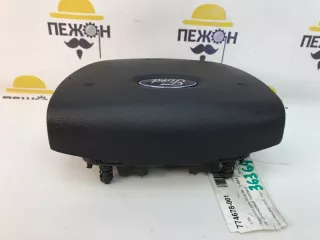 1761115 Крышка подушки безопасности водителя Ford Kuga 1 Арт 2-260591, вид 5
