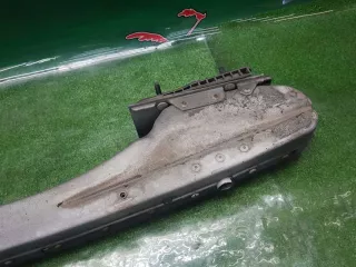 A2206100520 Усилитель бампера Mercedes S W220 Арт 2-261444, вид 2