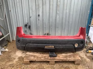 85022JD00H Бампер задний Nissan Qashqai 1  Арт 2-263221, вид 1