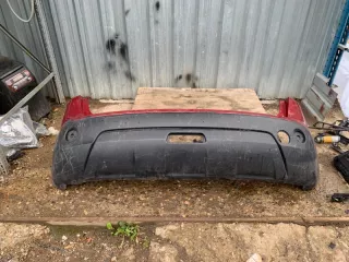 85022JD00H Бампер задний Nissan Qashqai 1  Арт 2-263221, вид 3