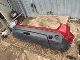 85022JD00H Бампер задний Nissan Qashqai 1  Арт 2-263221, вид 4
