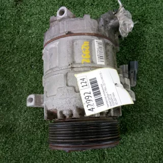 92600EN22B Компрессор кондиционера Nissan Qashqai 1  Арт 2-264021, вид 1