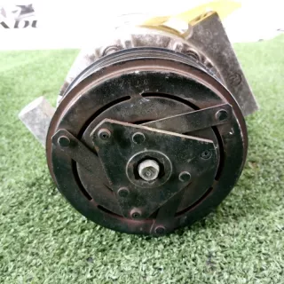 92600EN22B Компрессор кондиционера Nissan Qashqai 1  Арт 2-264021, вид 2
